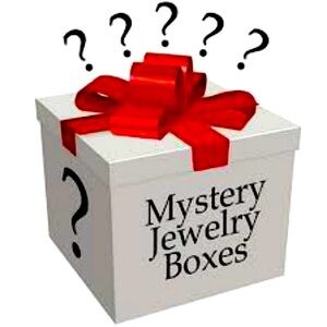 🆕 JEWELRY MYSTERY BOX 🎁🛍️